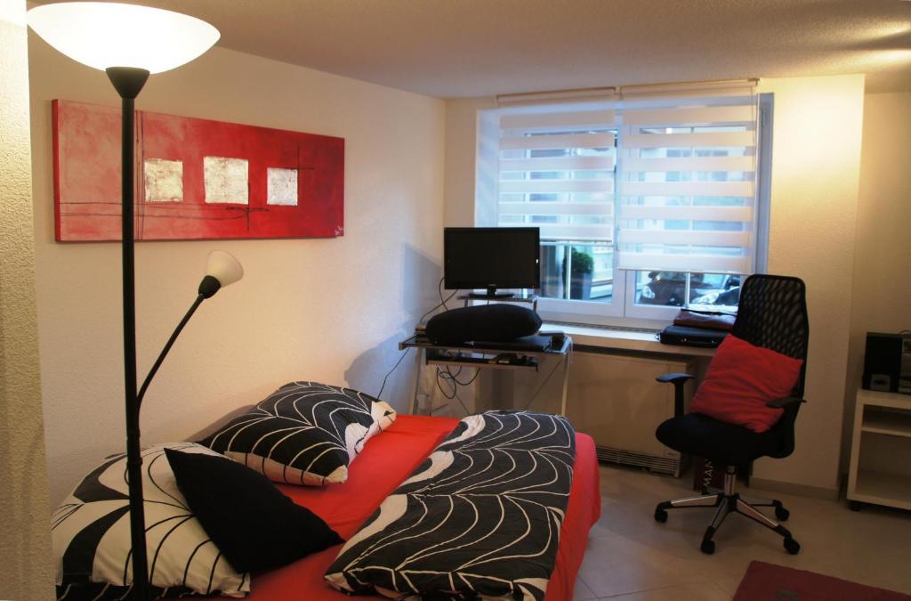 Studio-Appartment Horgen Room photo
